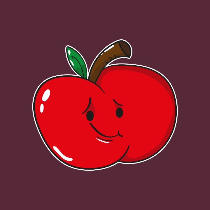 Apple fruit fruit