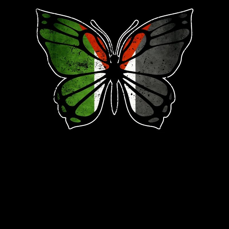 Papillon de Palestine