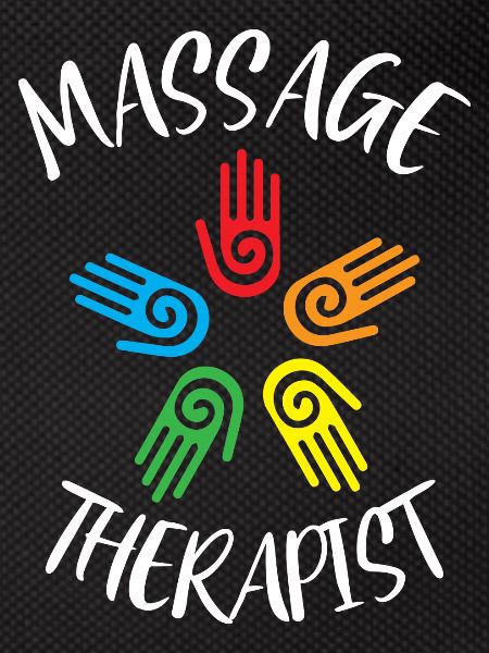 Massage therapy hand