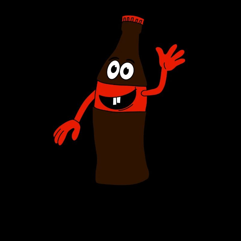 Cola bottle