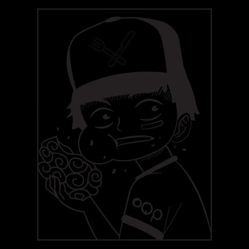 Manga essen