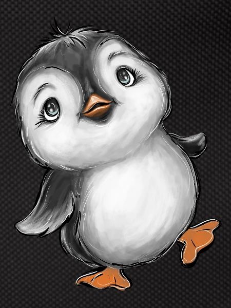 penguin