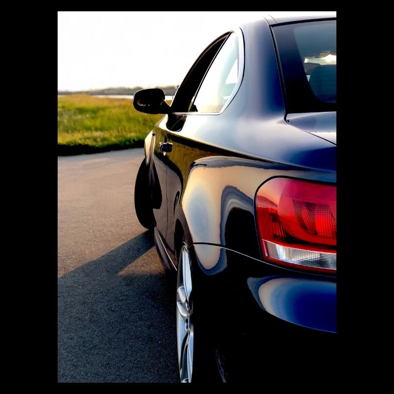 Coupé E82