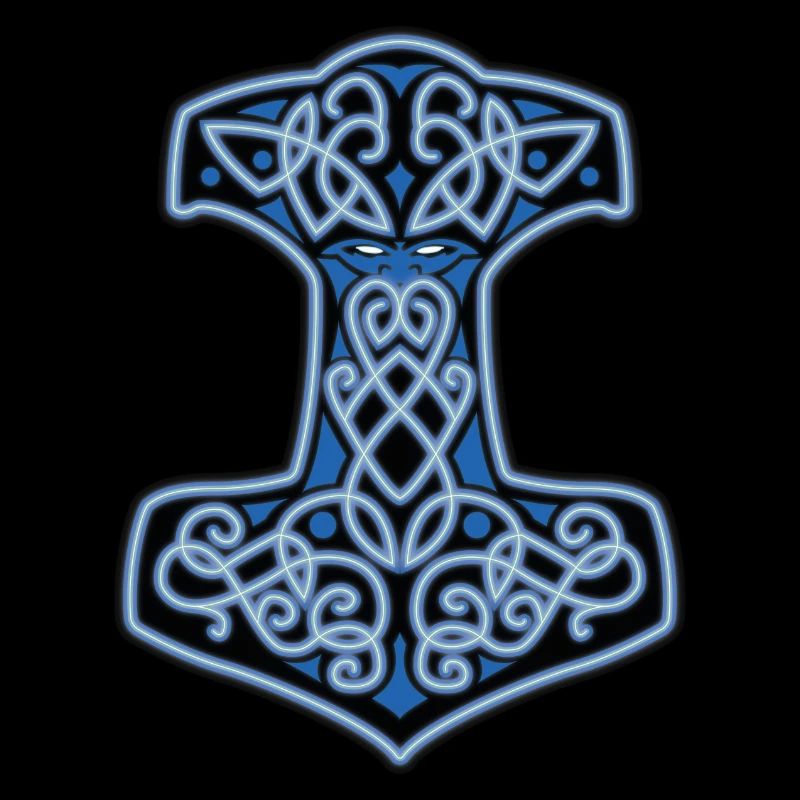 Mjöllnir - marteau de Thor