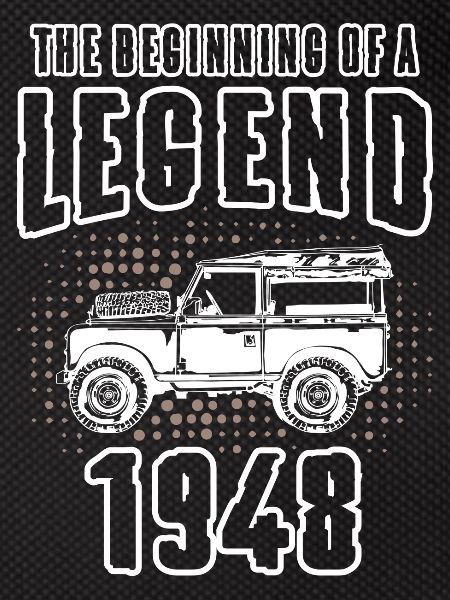 Landy Legend