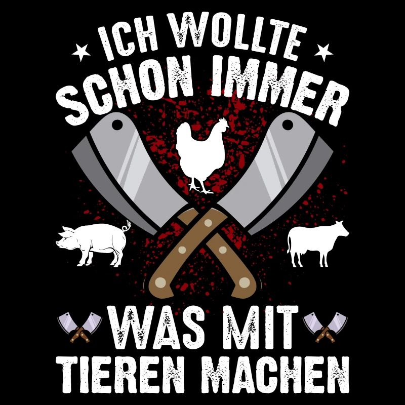 Ich wollte schon immer was mit Tieren machen