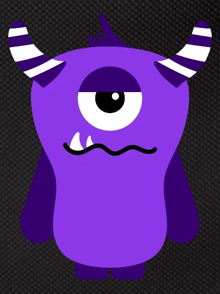 Blue Monster