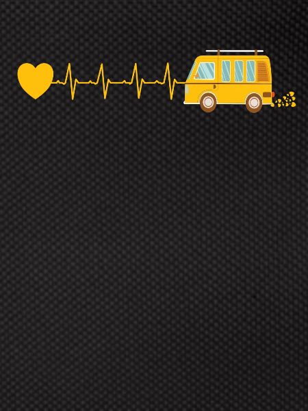 Camper Van Heartbeat