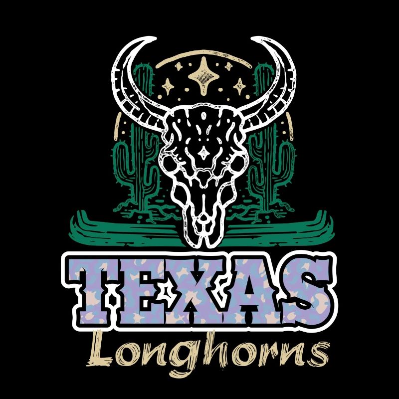 longhorns texas