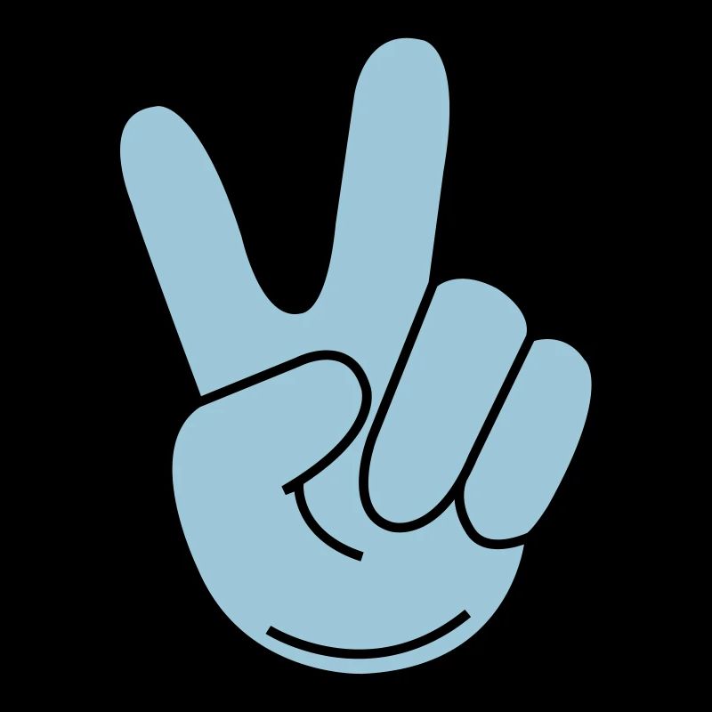 peace hand