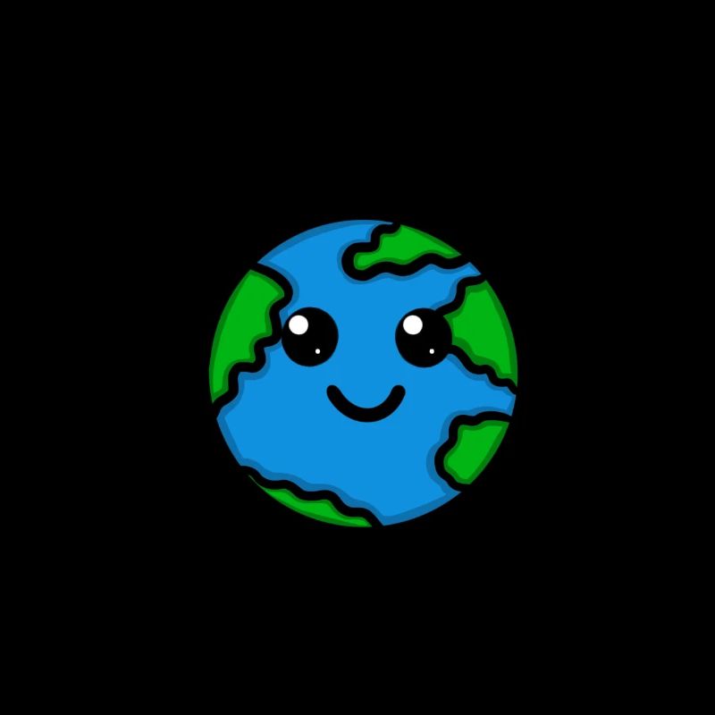 Cute Earth