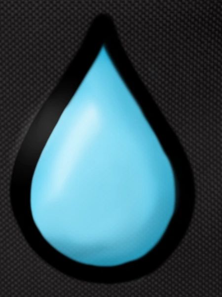 Water drop
