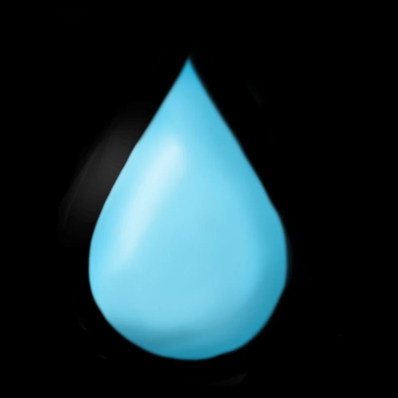 Water drop