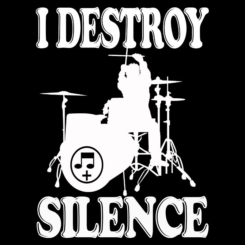 I DESTROY SILENCE
