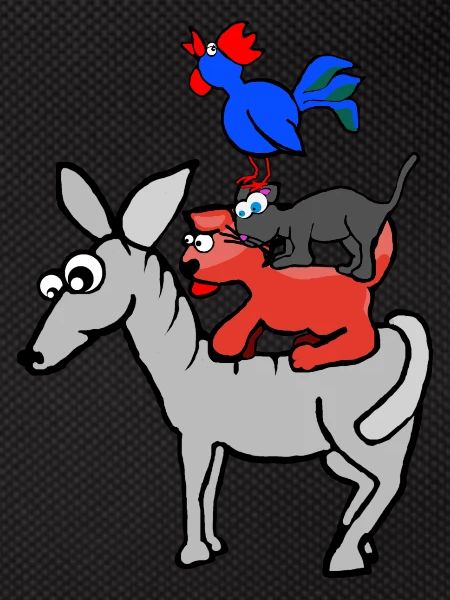 The Bremen Town Musicians