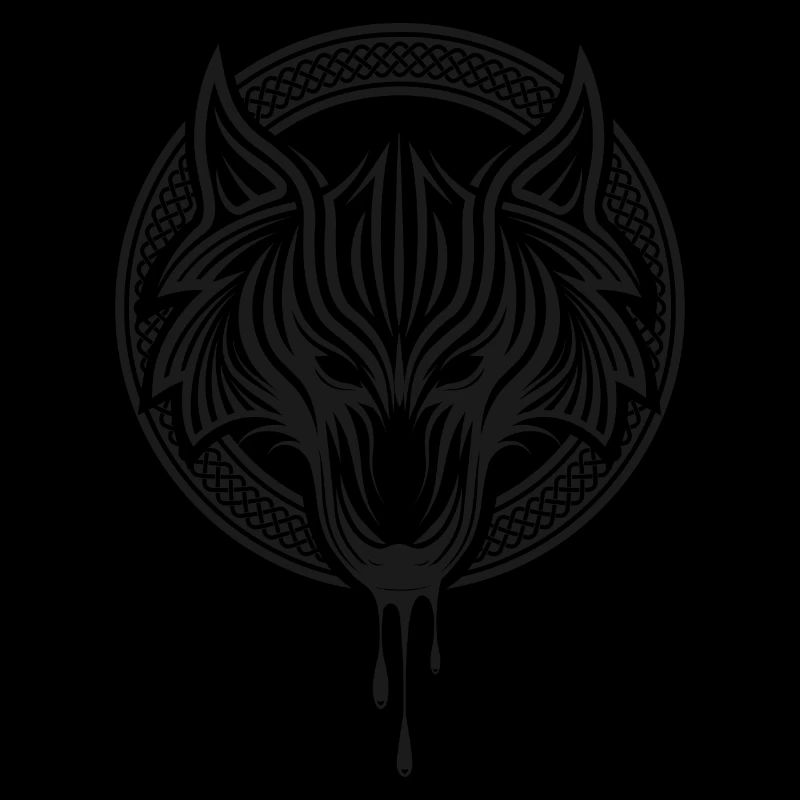 Celtic Wolf