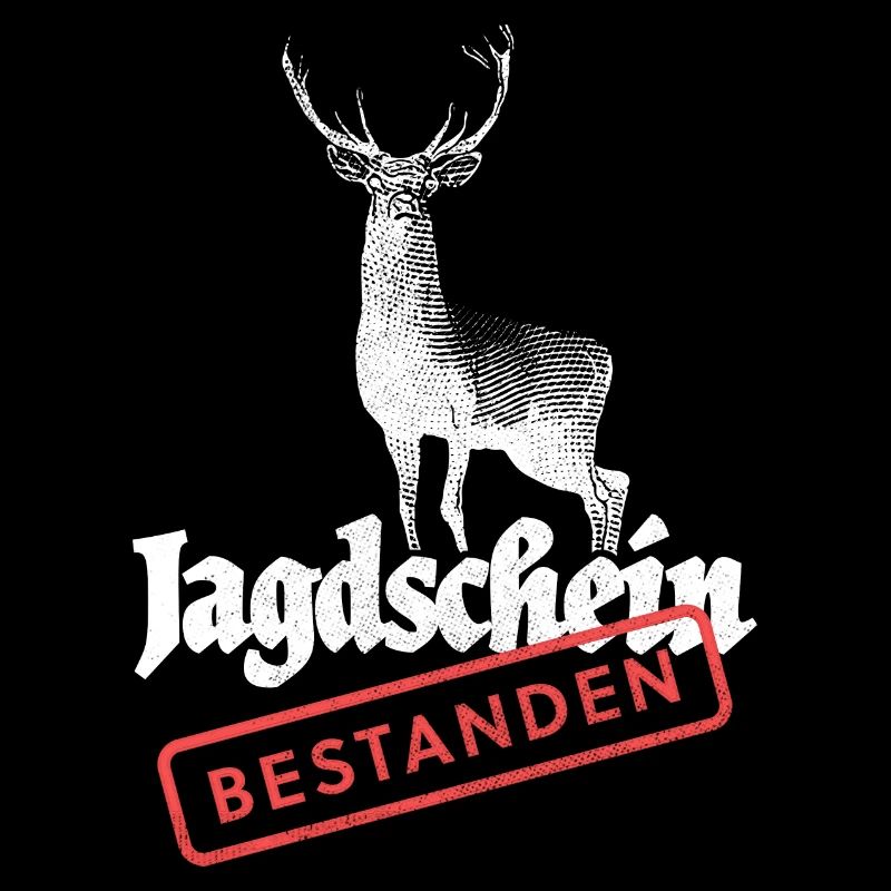 Jagdschein bestanden!