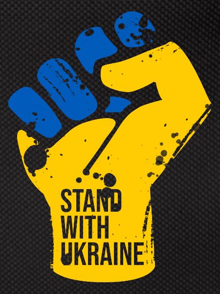 Stand With Ukraine