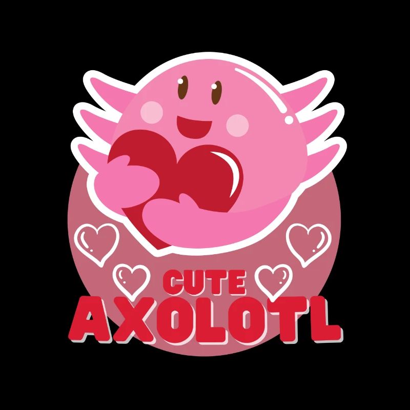 Axlotl - Süßer Freund