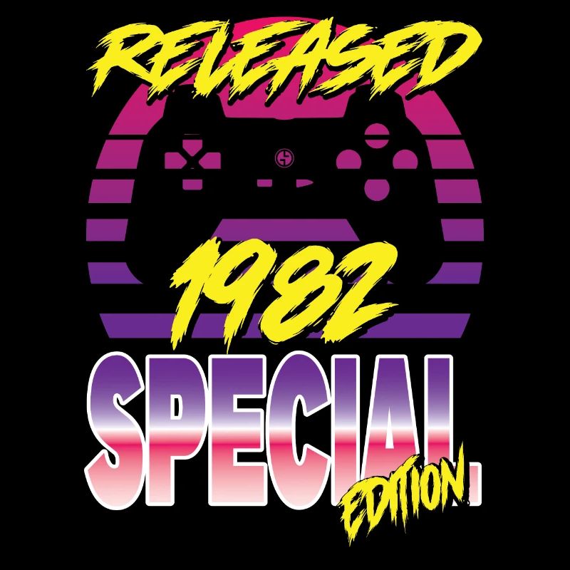 Released 1982 Special Edition