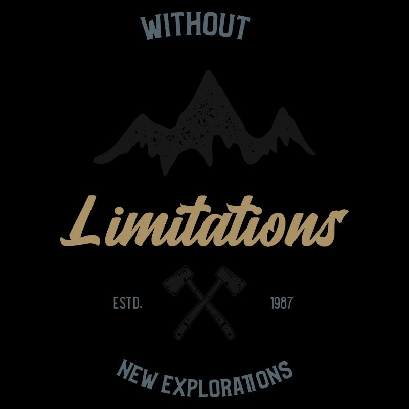 Without Limitations New Explorations