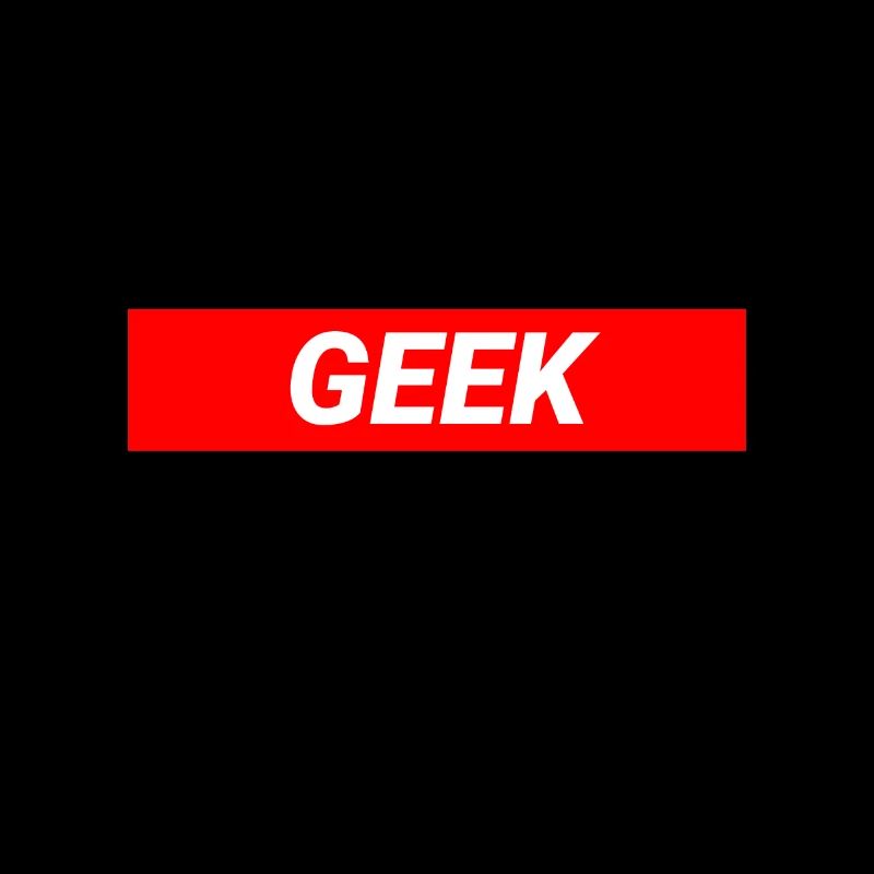 Geek-Design