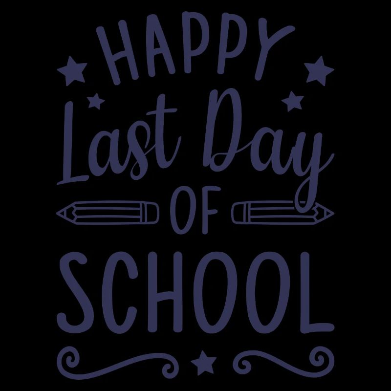 Dernier jour d’école