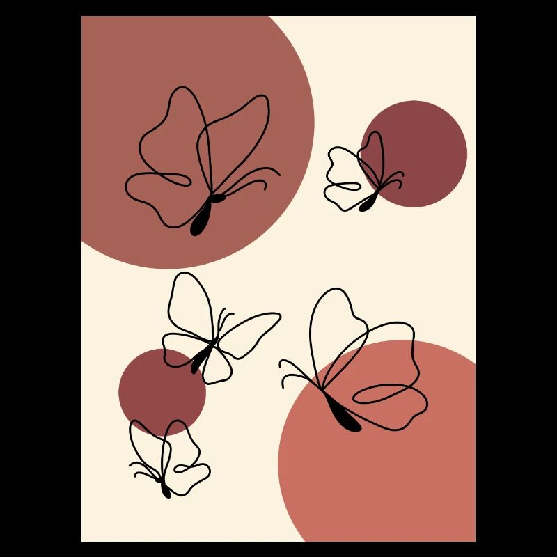 Schmetterling
