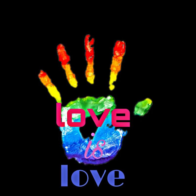 Pride Hand