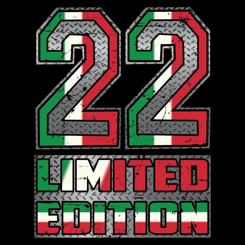 Italie Édition Limitée 22