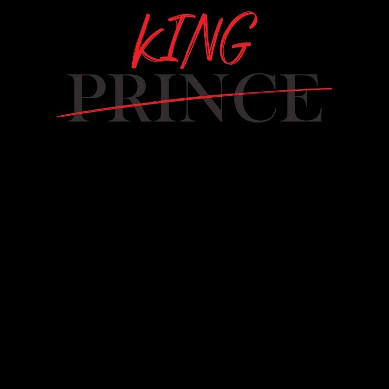 I AM THE KING NOW