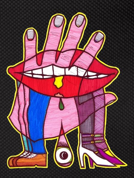 Kuss Hand