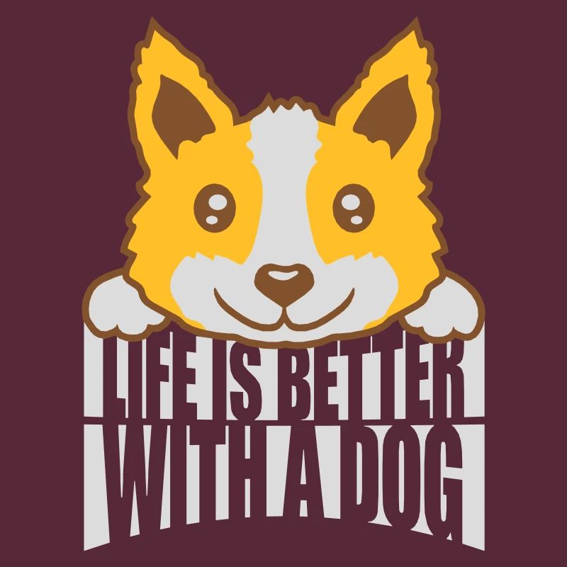 better with a dog