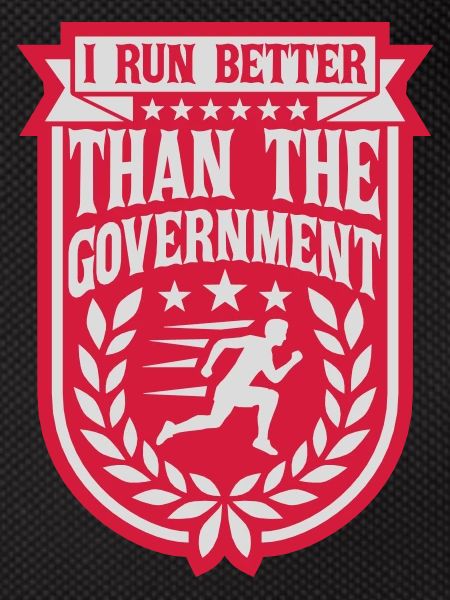 run better than government