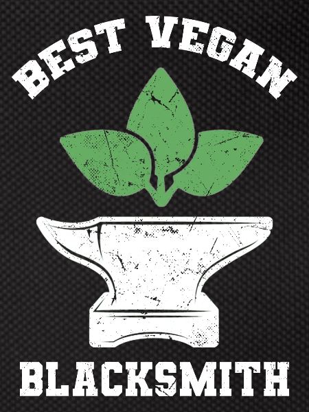 Blacksmith Vegan