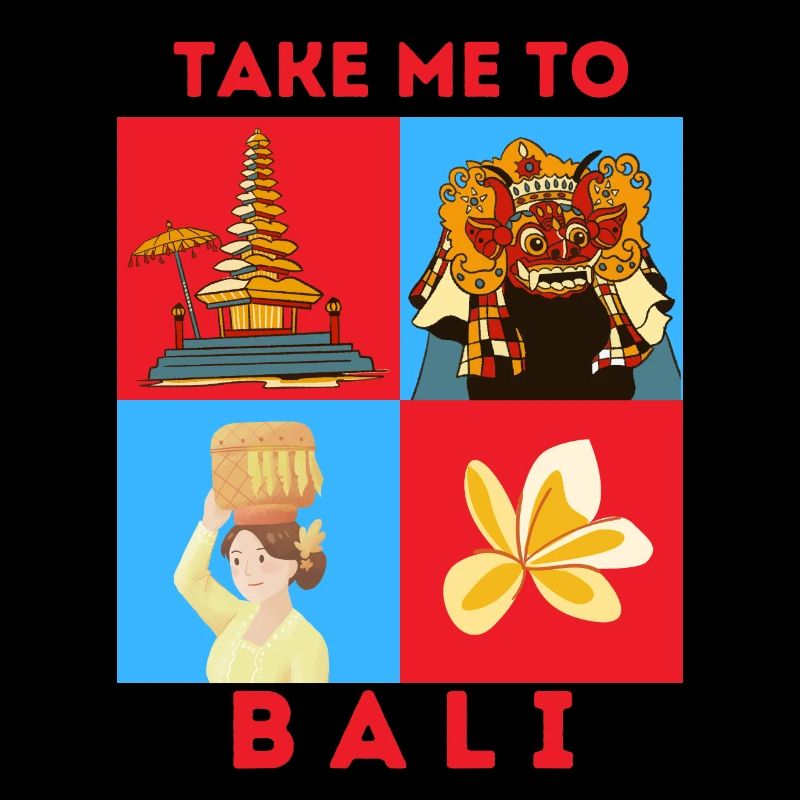 BRING MICH NACH BALI