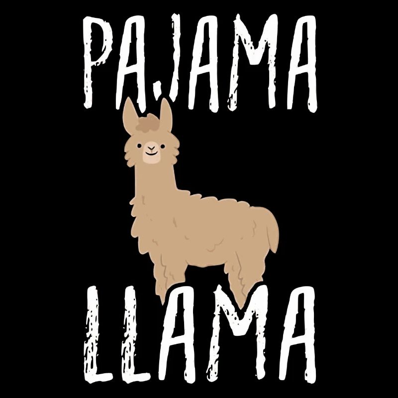 Pyjama LLama