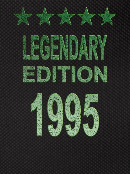 Legendary 1995 Edition