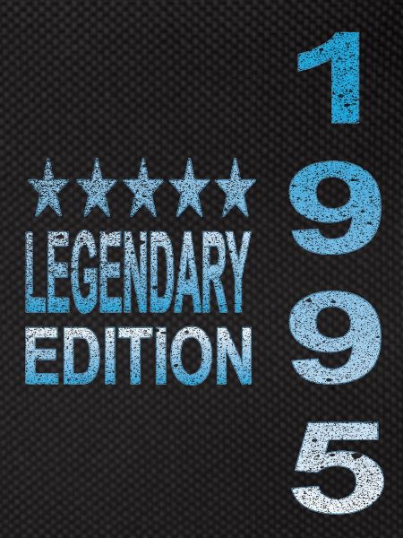 Legendary 1995 Edition