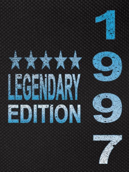 Legendary 1997 Edition