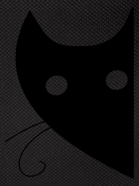 CAT HEAD