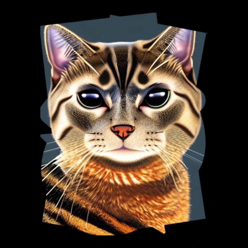 Cat face