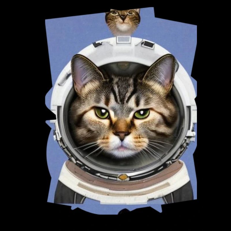 Space Cat 1