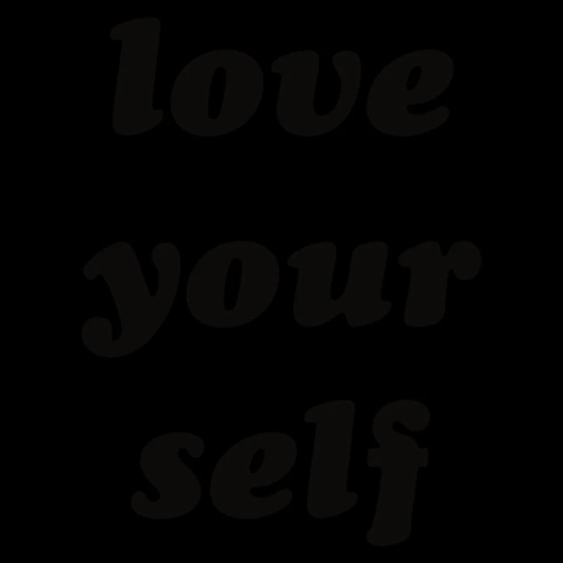 Aimez-vous vous-même