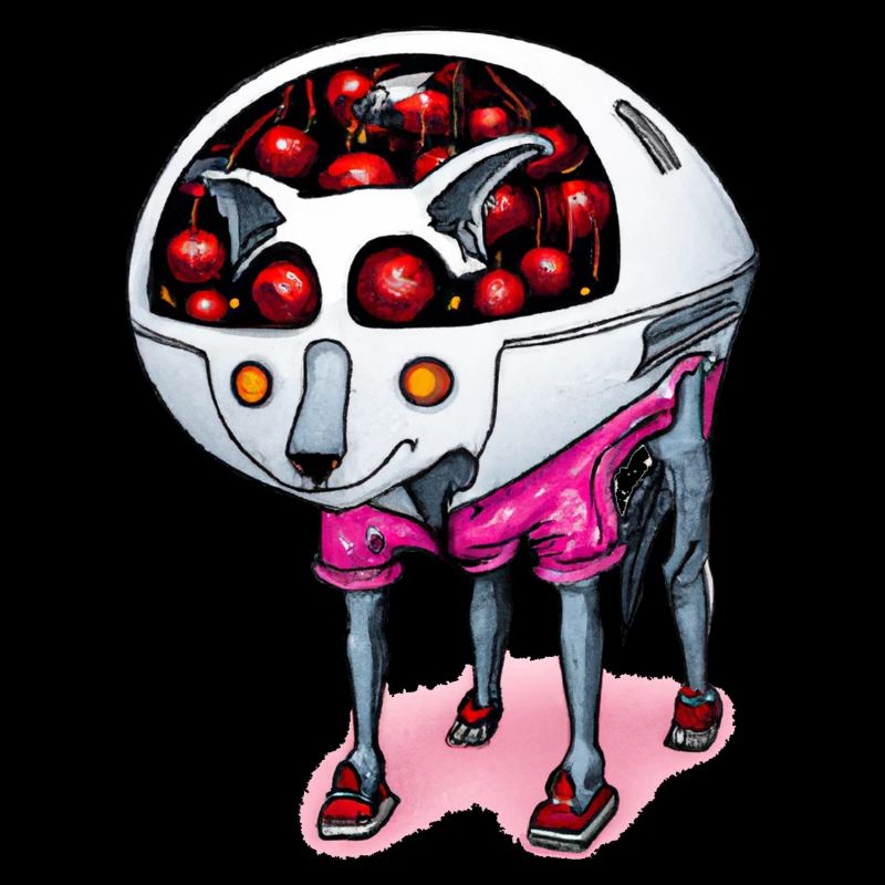 Cherry Dog