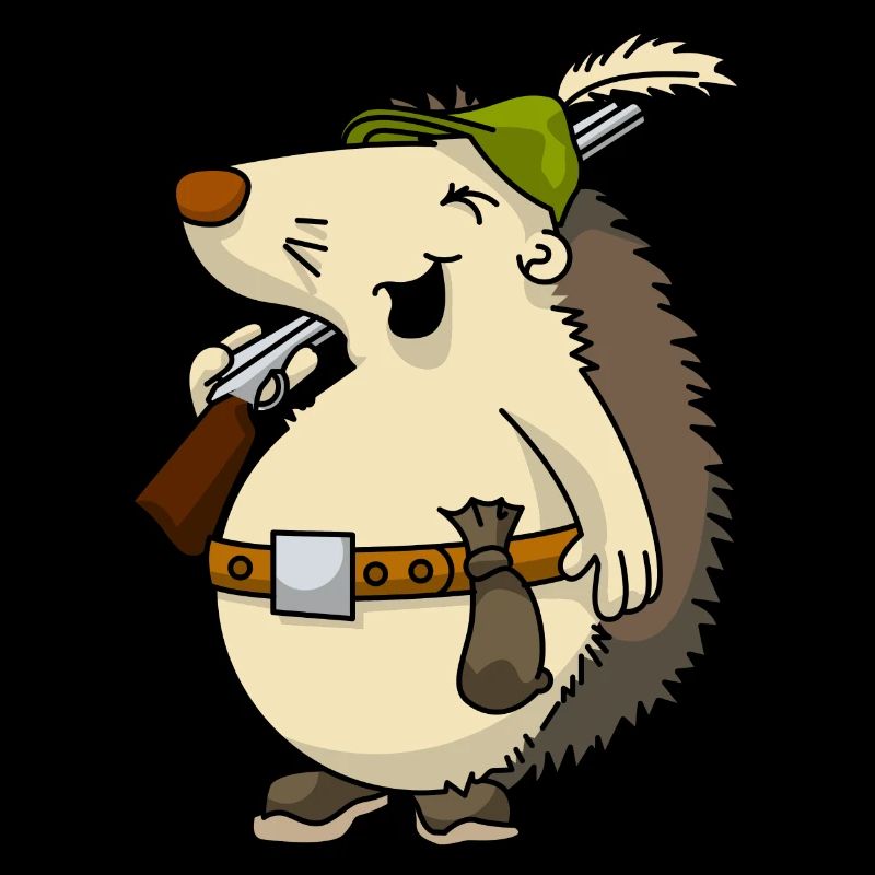 Jäger Igel
