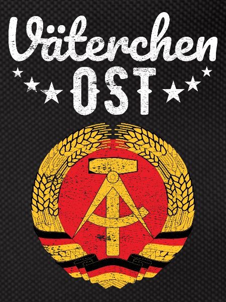 Väterchen Ost DDR Ossi Geschenk