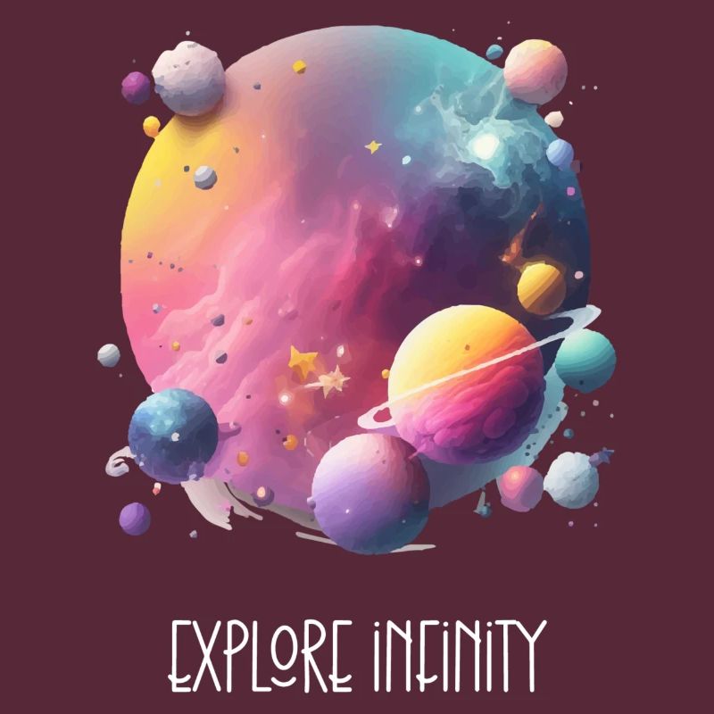 Explore infinity