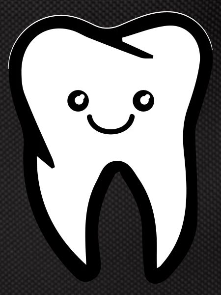 tooth smile