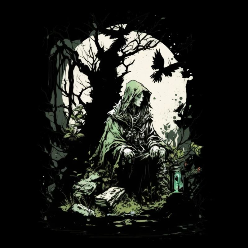 Druiden-Elf